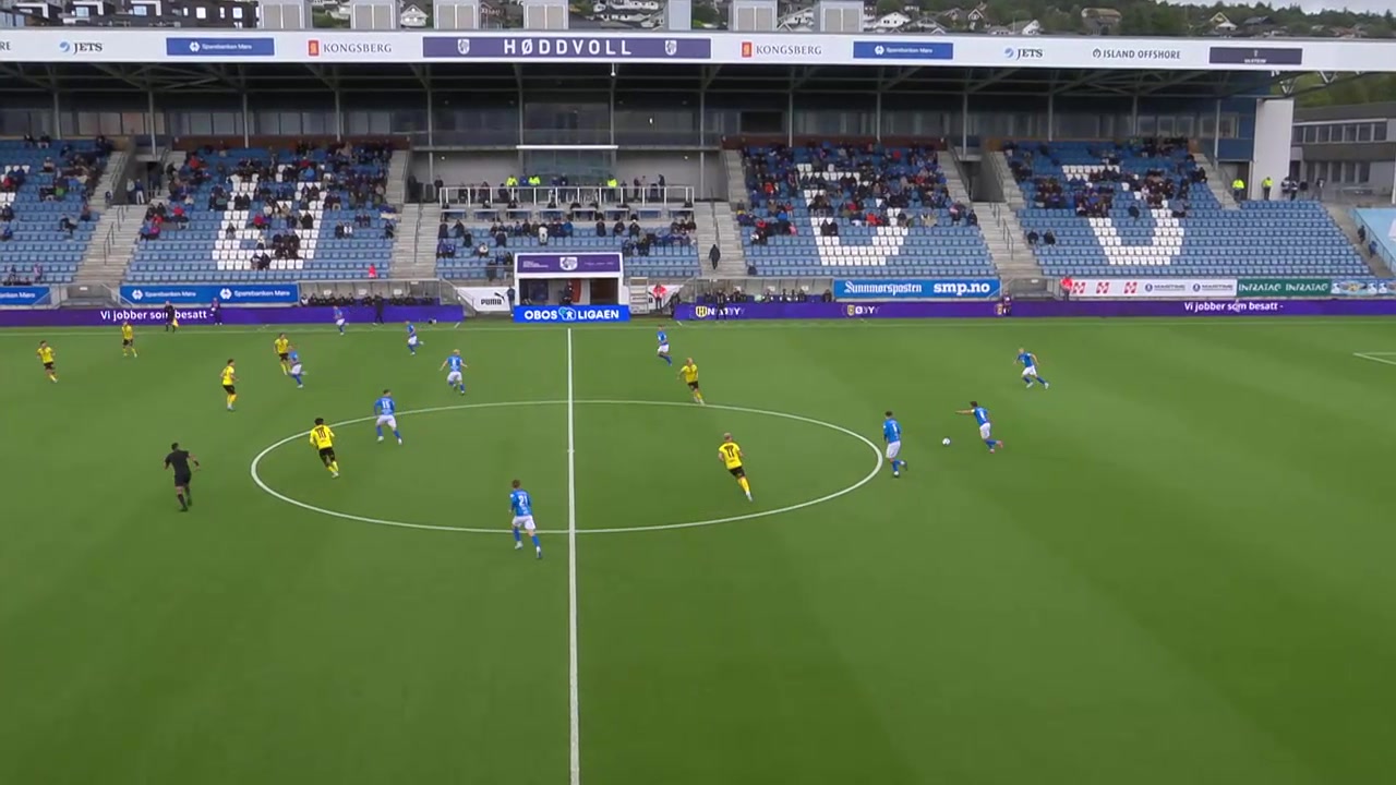 Hødd - Start 0-2